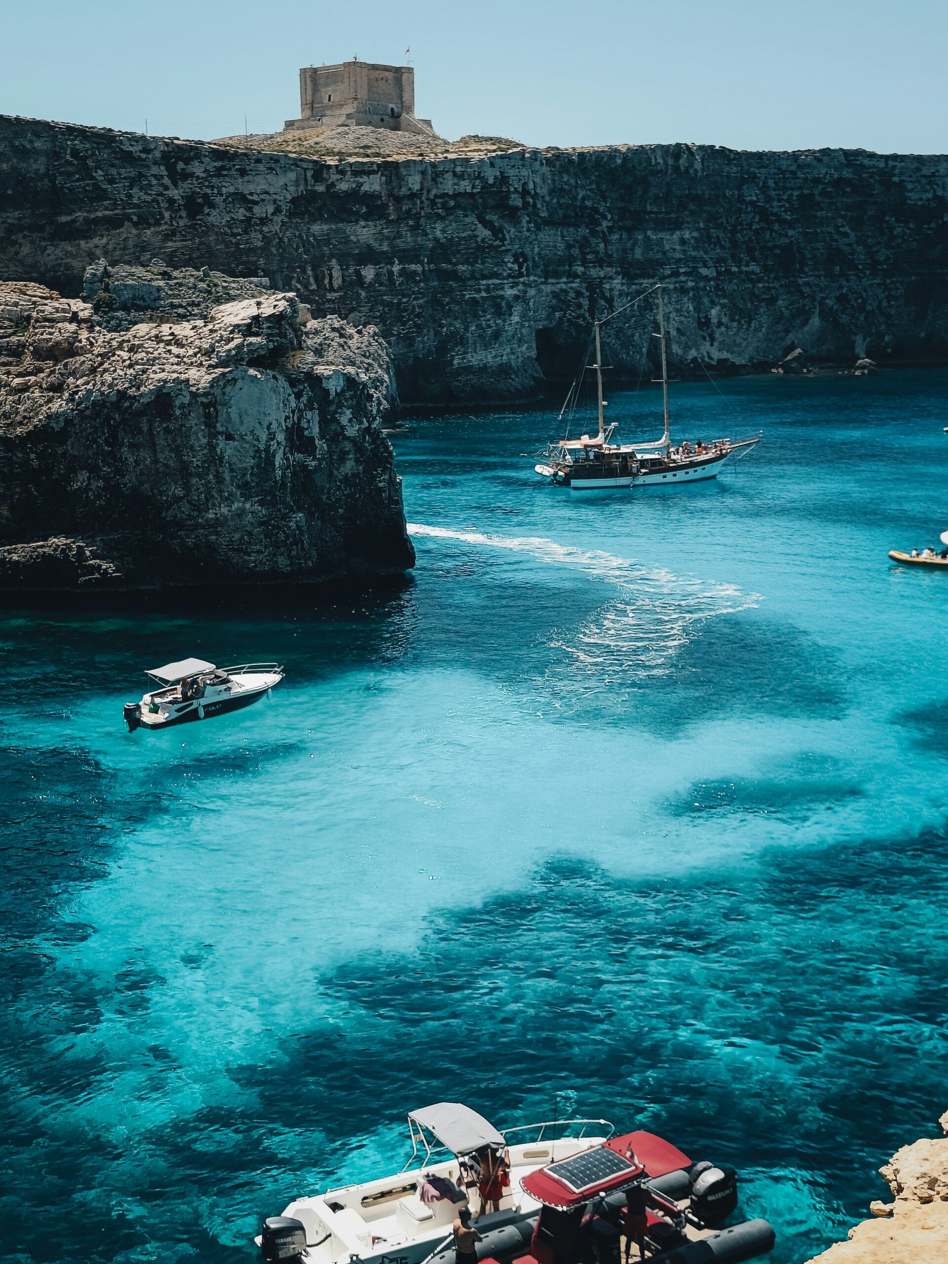 Beach Hopping, Snorkelling and Sunset Tour