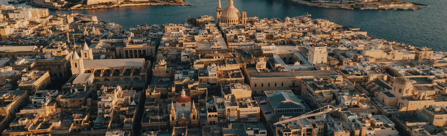 Valletta Walking Tour